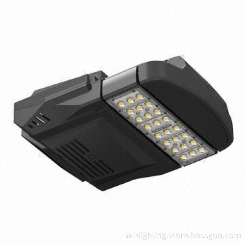 56W LED street light with working temperature of -35-50°C